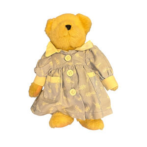 Muffy Vanderbear with Blue Dress 8 inches